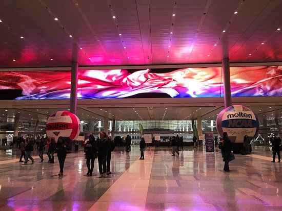 Boston Convention and Exhibition Center